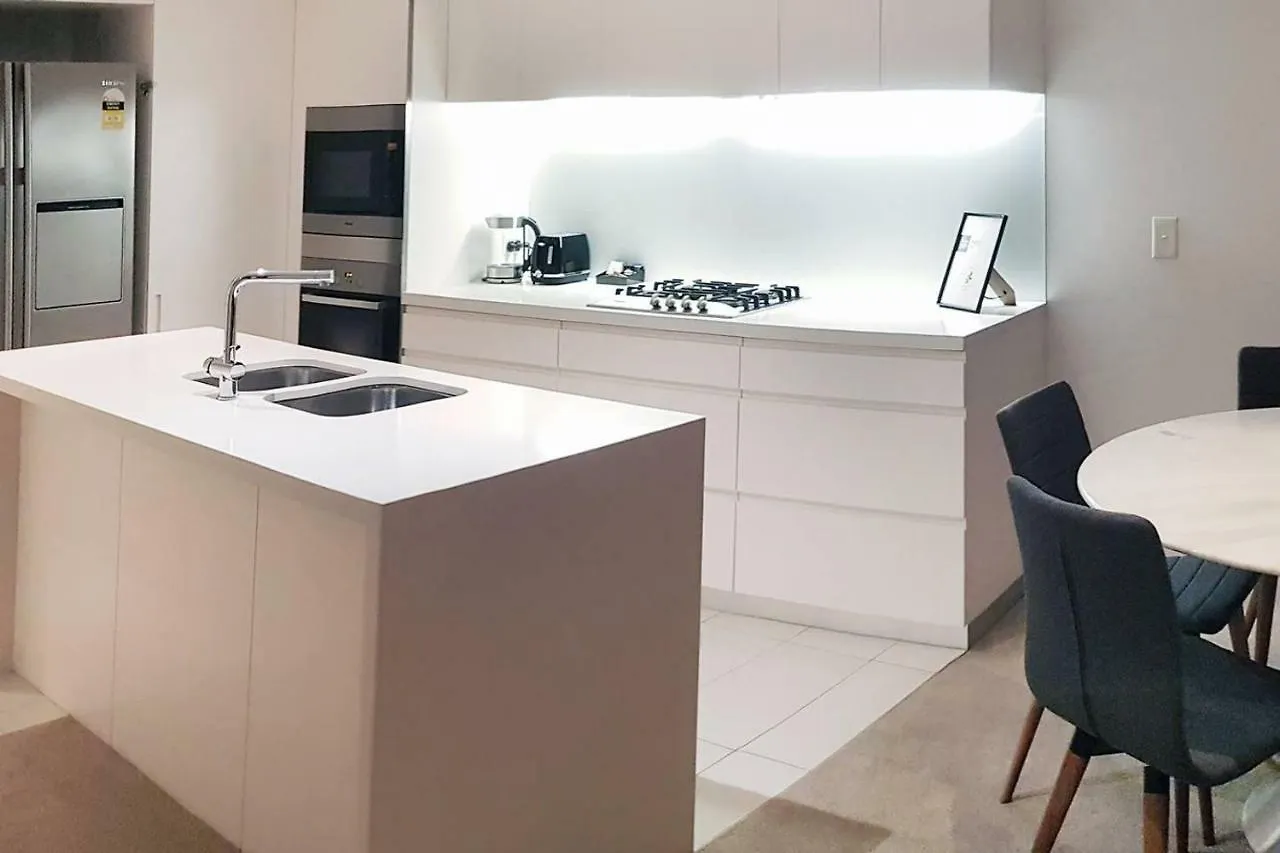 Apartmán Oracle Broadbeach - Amazing Ocean Views! Gold Coast Austrálie